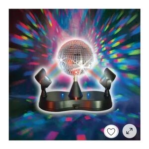 Party Disco Ball